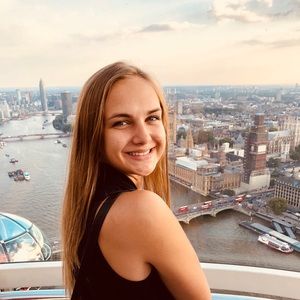 Meet your Posher, Madison